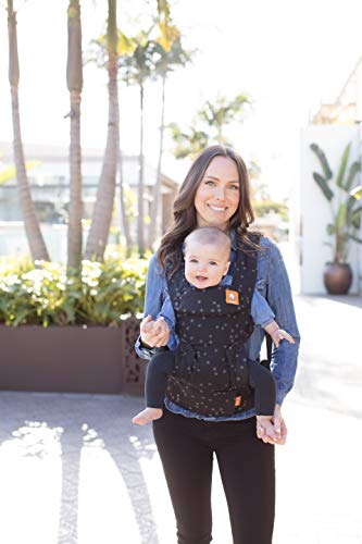 Tula Explore babydrager voor pasgeborenen vanaf de geboorte, ergonomische draagtas voor baby's, buikdrager rugdrager… - Image 3