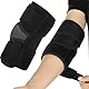 Pluvyze 1 Pcs Ellenbogenbandage Tennisarm Epicondylitis Bandage Elbow Support Tennisellenbogen Bandage Ellenbogen Links Oberarm Bandag Verbessert StabilitäT,Geeignet FüR Linken Und Rechten Arm