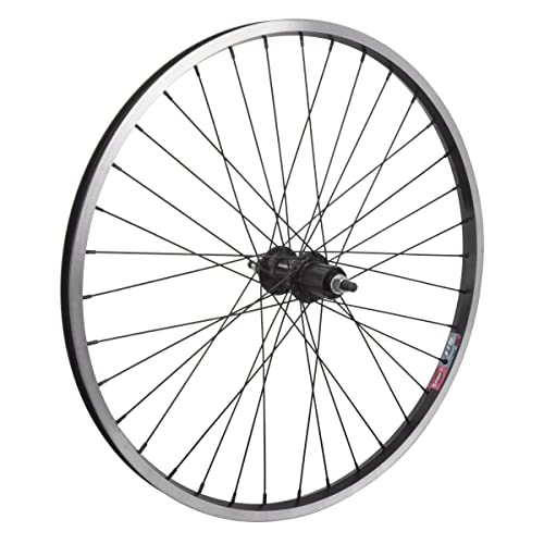 WheelMaster WHL RR 24x1.75 507x19 WEI 519 BK MSW 36 SHI TX500 8-10sCAS BO BK 135mm 14gBK