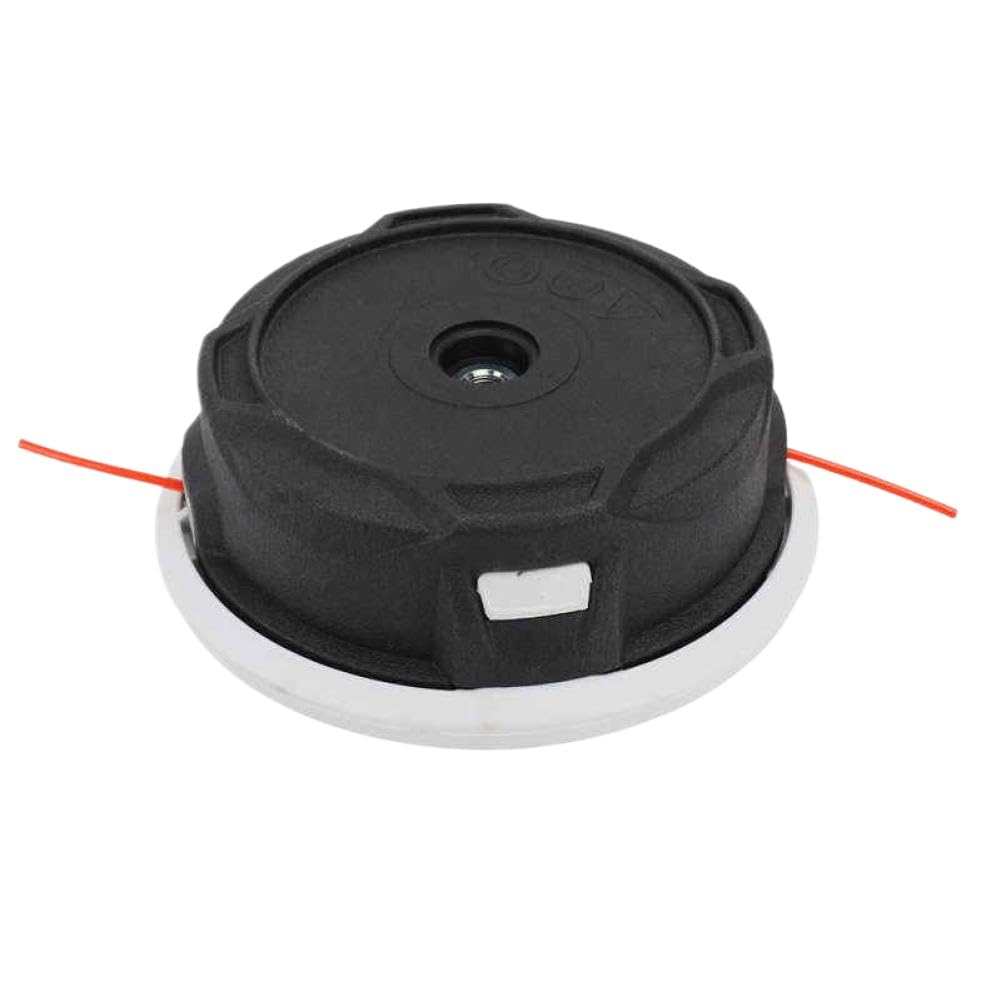 Reemplazo del Cabezal de Corte 36-2 Cabezal M10x1.0mm Rosca 16cm de diámetro Compatible con cortadoras de césped