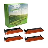 Compatibilidad y calidad – Compatible con Samsung CLP 360 , CLP 365 , CLX 3300 , CLX 3305 , SL-C 410 W, SL-C 410 , SL-C 460 W, SL-C 460 , SL-C 460 FW. Benefíciese de un ajuste perfecto y de una alta calidad de impresión.