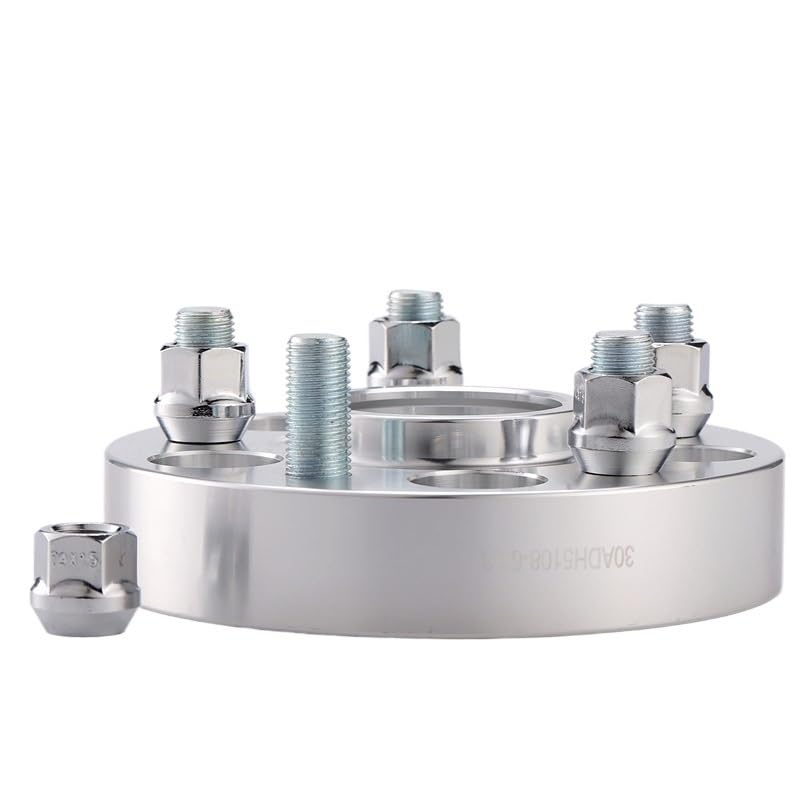 Hubcentric entretoises roue forgées de haute précision PCD 5x114,3 pour SUV