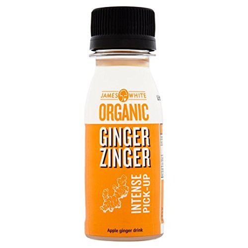 James WhiteOrganic Ginger Zinger Shot 70ml