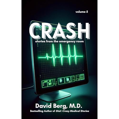 Crash by David Berg MD episode artwork