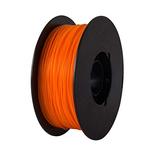Filamento para Impressora 3D, Flashforge, Laranja, 1 kg