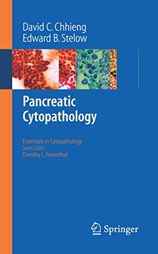 Pancreatic Cytopathology (Essentials in Cytopathology, 3)