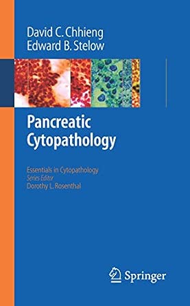 Pancreatic Cytopathology: 3 2007th Edition-Wow! eBook