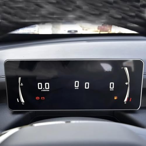 Film Haval H5 2024 anti-rayures : Verre trempé tableau de bord 3.5"