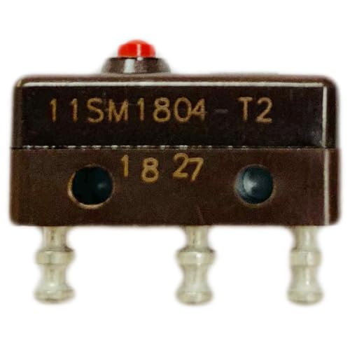 11SM1804-T2 Basic Snap Action Switches Subminiature