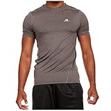 Russell Athletic Men's Fitted Short Sleeve Performance T-Shirt