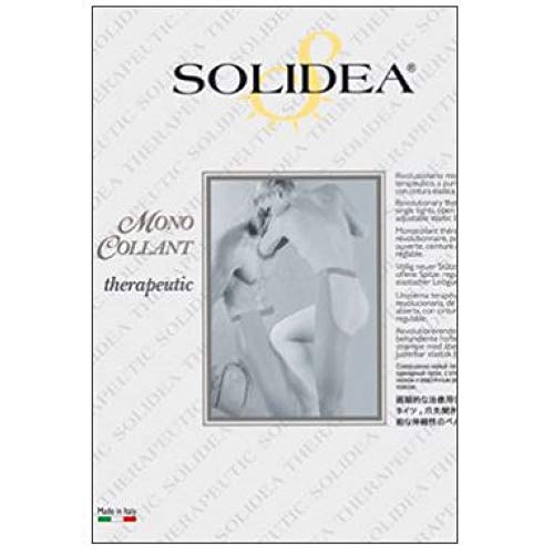 Collants simple jambe CCL2 de taille M en coloris naturel