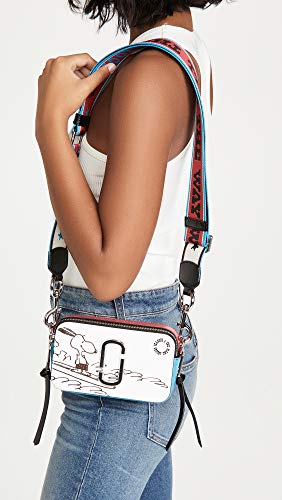Marc Jacobs Snapshot Peanuts Americana Crossbody3
