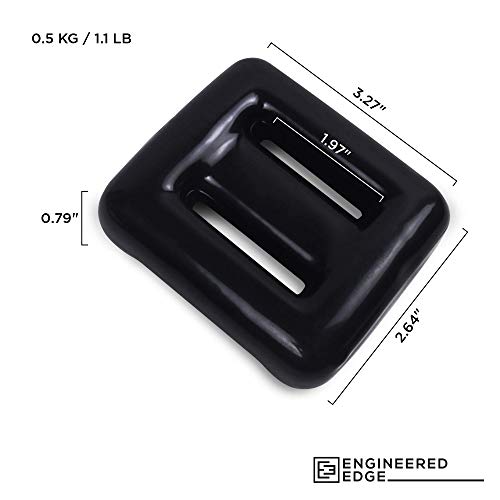 Engineered Edge Dive Weights For Scuba Diving Weight Belt (1Lb / 0.5Kg) Coated Lead Diving Weights | Lead Weights Scuba, Coated Dive Weights, Scuba Weights, Weight Scuba, Dive Belt Weights #TOP1