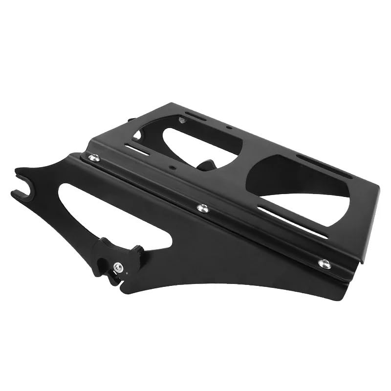 Support Porte-Bagages Amovible Moto pour Touring Street Glide Road King 2014-2021