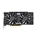EVGA GeForce GTX 1050 Ti SSC Gaming ACX 3.0, 4GB GDDR5, DX12 OSD Support (PXOC) Graphics Card 04G-P4-6255-KR