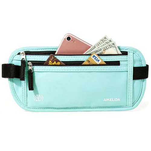 Image of Money Belt - Slim Passport Holder