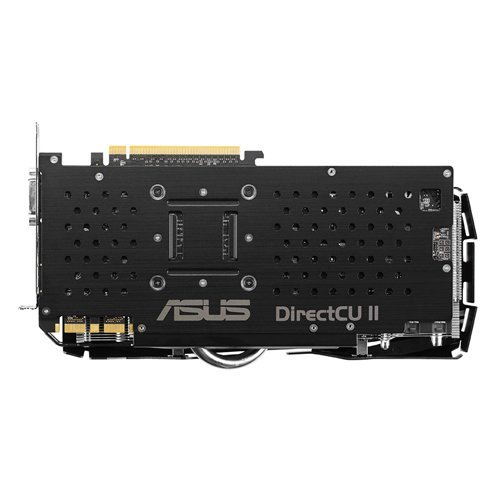 Amazon | ASUS Direct CU II Thermal Design with Direct-GPU Contact