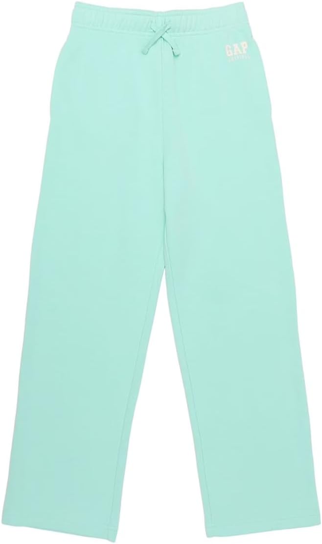 Gap Girls' Pull-on Wide Leg Denim