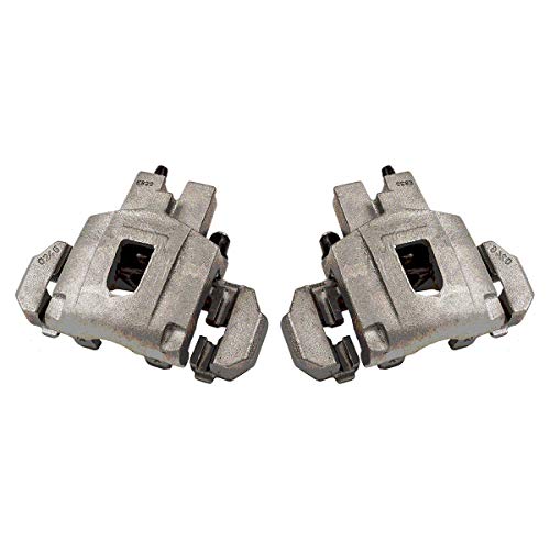 Callahan Brake Parts Rear Brake Calipers For 1999 2000 2001 2002 2003 2004 Jeep Grand Cherokee Replacement Calipers