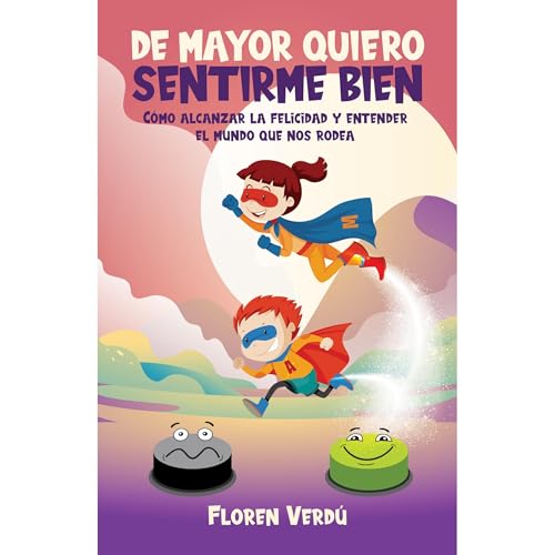 DE MAYOR QUIERO SENTIRME BIEN Audiolibro Por Floren Verdú arte de portada