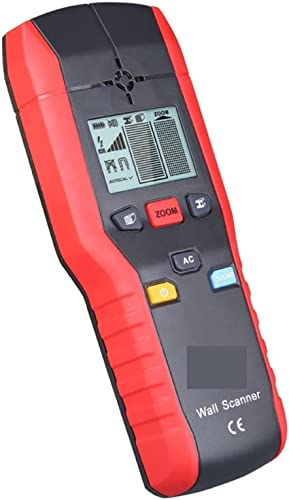 Détecteur de goujons multifonctionnel avec écran LCD pour chantier - 6