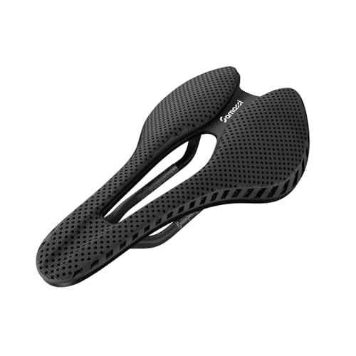 Samassi Bike Seat, 3D Printed Bike Saddle | Comfortable
