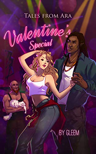 Télécharger Tales From Ara 3: Valentine's Special (English Edition) Livre eBook France