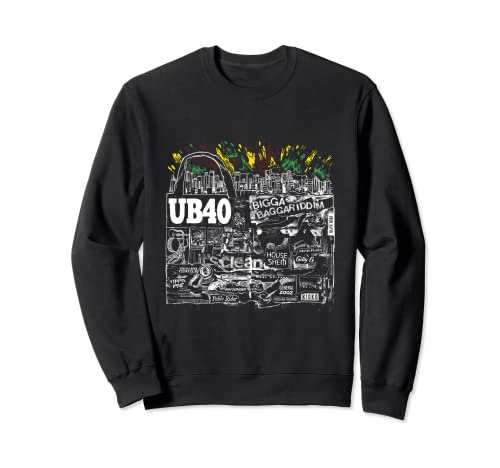 Photo de UB40 Bigga Baggariddim Sweatshirt