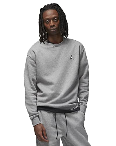 [�i�C�L] �W���[�_�� �Z�b�g�A�b�v�Ή����f�� �u���b�N���� �N���[�l�b�N �X�E�F�b�g�V���c Jordan DQ7520-091 �J�[�{���w�U�[/�z���C�g �㒅 �㉺ �X�|�[�c�E�F�A �W�� �؃g�� �g���[�j���O ���K�i �t���[�X �����Y 2XL(XXL,3