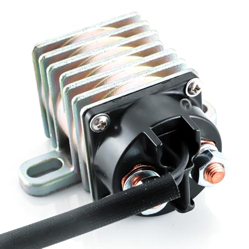 Kd Kisonied 241-8368, 3740150, 2915064 241-8368 Relay Solenoid 3740150 2915064 For Caterpillar Engine C32 C27 C18 C9.3 C9.3B C4.4 C13 C15 Compatible With Jlg Vertical Mast Lift 1230Es 1930Es 2032Es 2630Es 2030Es 2632Es 2646Es 3246Es thumb #4