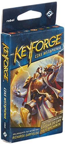 Rebel KF03a Keyforge: Accession Time - Archon Deck