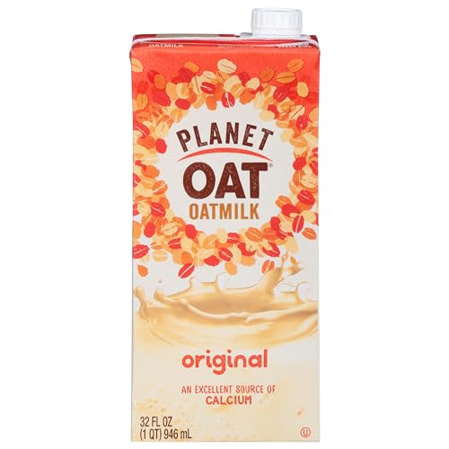 Planet Oat Milk Oat Original 32 FO