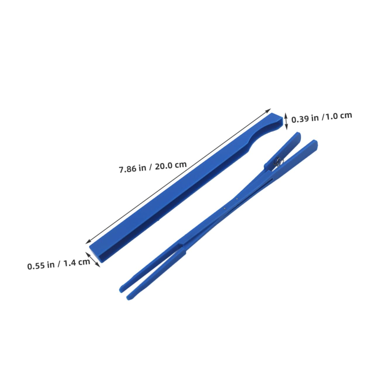 TOYANDONA 8sets Clip Mute Nylon Per Accordatura Pianoforte Strumento Per Tuning Accessori Per Pianisti Professionisti e Amatori