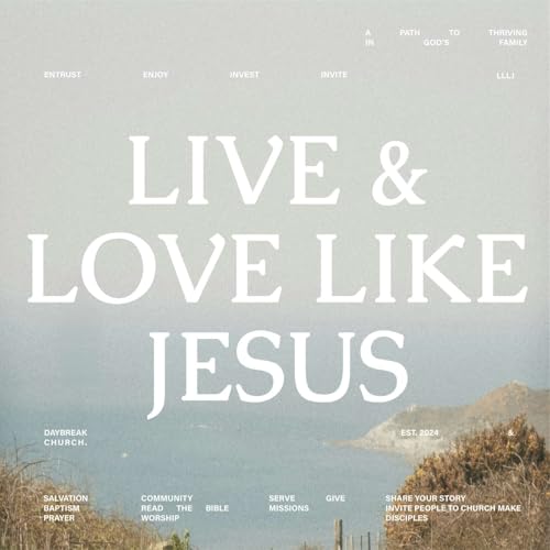 Live and Love Like Jesus pt.4 | God Is Pursuing Your Friends... Are You? | Jason Graves