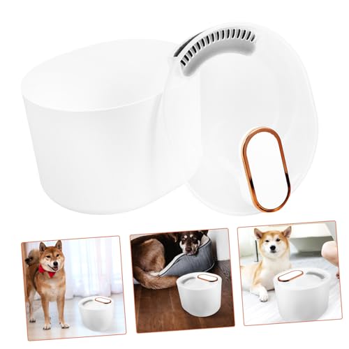 Dispensador automático de agua para mascotas YARNOW 3L USB miniatura 6