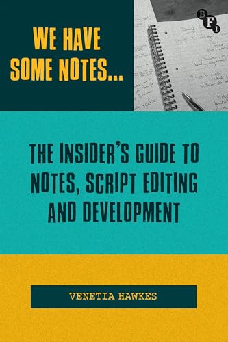 Livre We Have Some Notes guide du script editing et developpement - 2