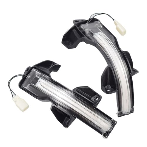 Luz señal giro lateral dinámica para CRV 2012-2018 con parpadeo secuencial LED