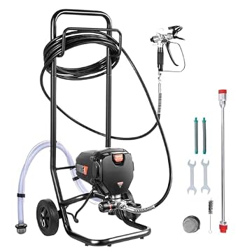 best industrial paint sprayer