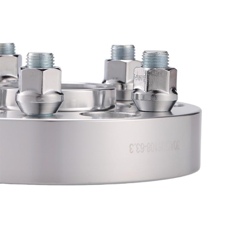 Hubcentric entretoises roue forgées de haute précision PCD 5x114,3 pour SUV
