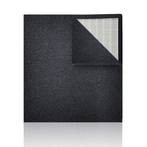 Alen BF35 Silver Carbon Air Purifier Replacement Filter for