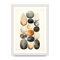 Hand Crafted - This artwork is hand finished with high-quality materials and can be supplied framed or unframed Home Decor - Whether you're looking to give this as a housewarming present or add some new pictures to your wall, this print makes an exce...