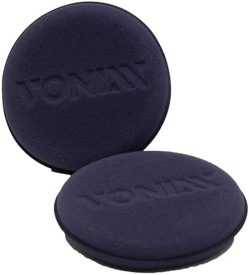 Pack 2 Unidades Aplicador de Espuma Azul Vonixx