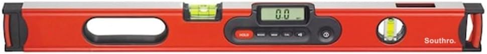Professional 48" Magnetic Digital Level, Mfr: 985D-48B-A
