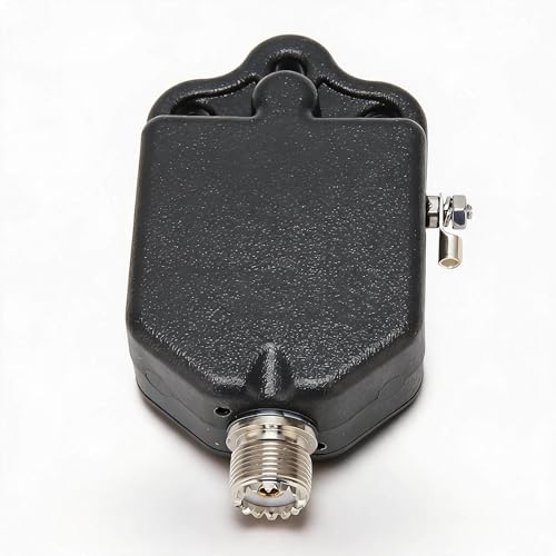 Antenne à alimentation finale compacte 1-30 MHz balun 1:64 pour émetteur SSB et FT8