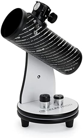 Celestron 822030 - Telescopio FirstScope 76