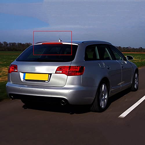 Luz De Freio De Terceira Luz Traseira De Led Luz De Freio De Montagem Alta Para Audi A6 S6 RS6 Avant