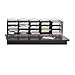 Scranton & Co Mail Sorter in Black