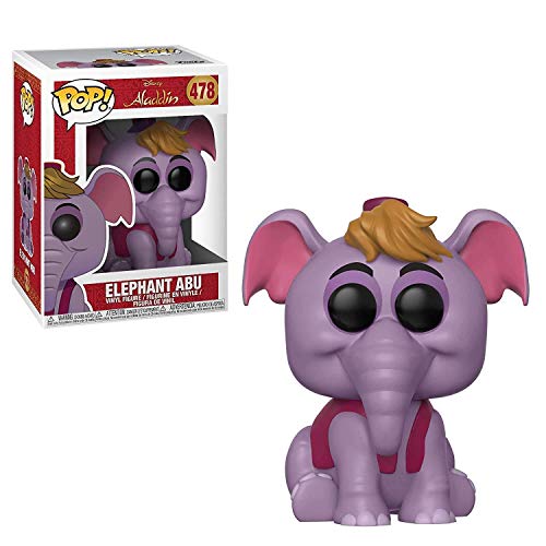 Funko Aladdin Pop! Abu Elefante 9cm