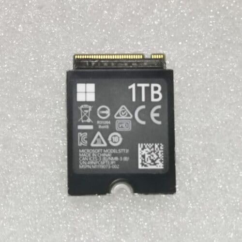 Amazon.com: Trace TienYi M2 2230 SSD 1TB NVMe PCIe PM991 for