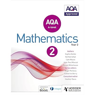 AQA A Level Mathematics Year 2